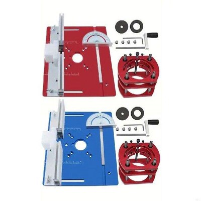 B0KC Router Lift Kits Manual Lifting Router Lift Systems