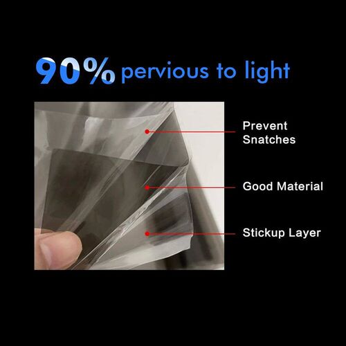 50*200cm Car Light Headlight Taillight Tint Vinyl Film Headl