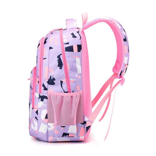 Amiqi Children Schoolbags for Girls Boy Student Computer Cus