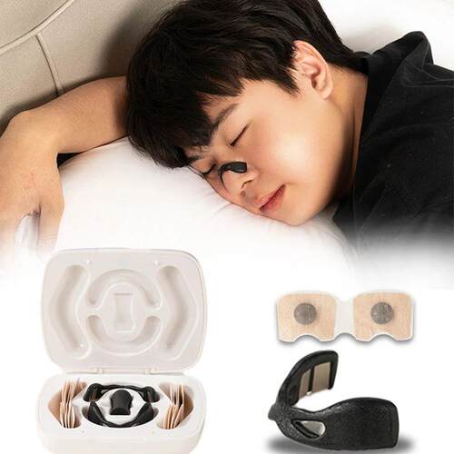 Magnetic Nasal Breathing Dilators Kits Nasal Dilator Boost O