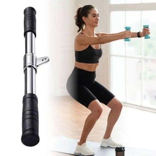 Straight Rod For Workout Stainless Steel Straight Rod For