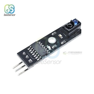 5Pcs IR Infrared Line Tracker Sensor Track Follower Sensor T