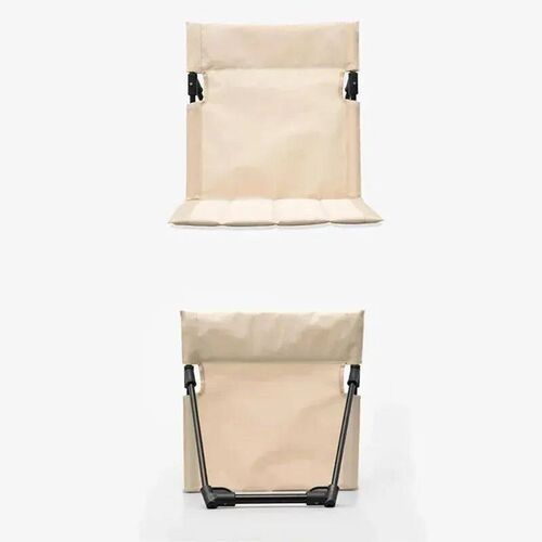 Foldable Camping Chair Outdoor Garden Park Single Lazy Chair