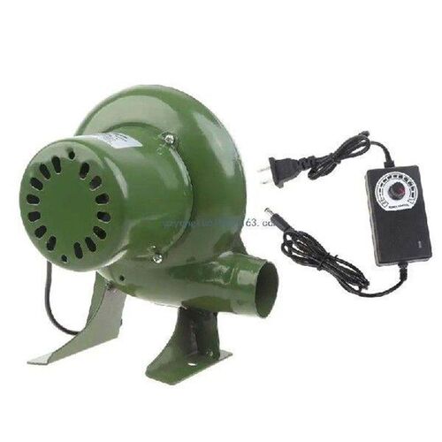 100v 220v Household Air Blower HighPower 40/60/80W BBQ