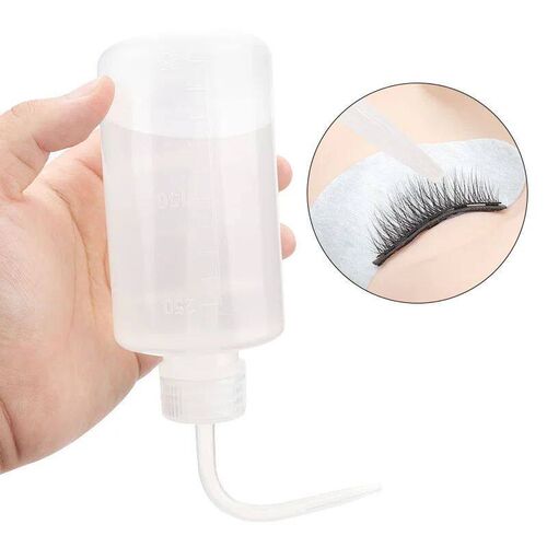 Cleaning Bottle Eyelash Extension Eye Lashes Clean Brush Eye
