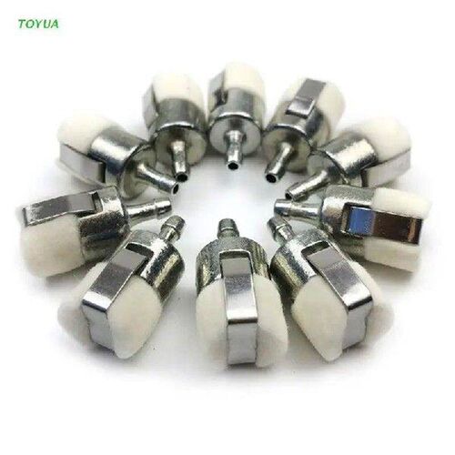 10pcs Felt Fuel Filter for Homelite  Poulan 13120519831