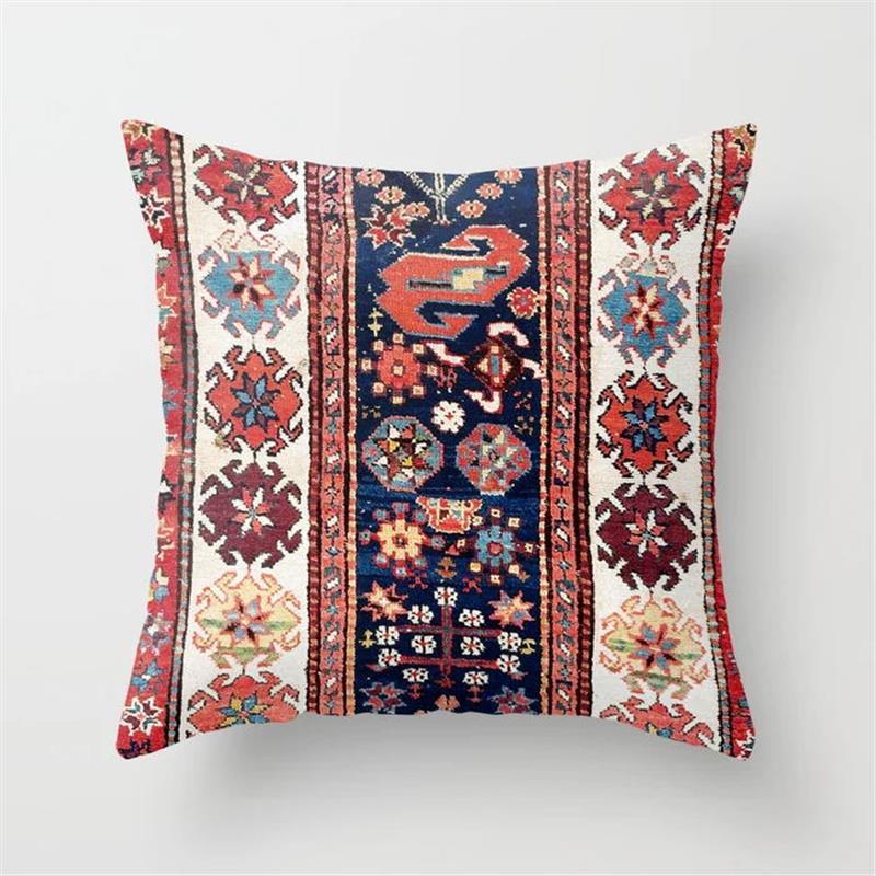 Cushion Cover Sofa Decorative Pillows Cover Velvet Pillow图片