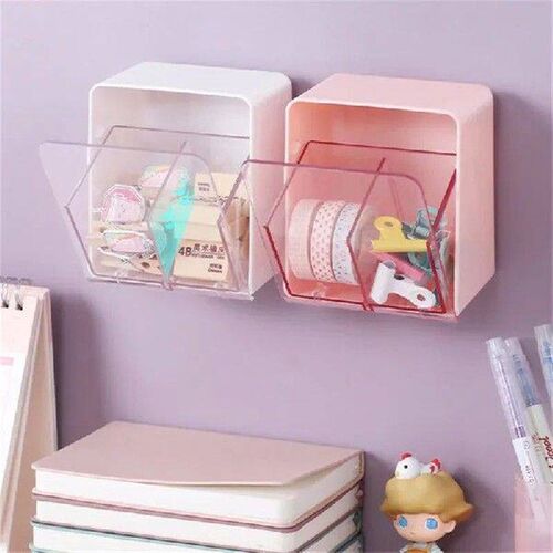 Creative Dustproof Sundry Cotton Swab Separation And