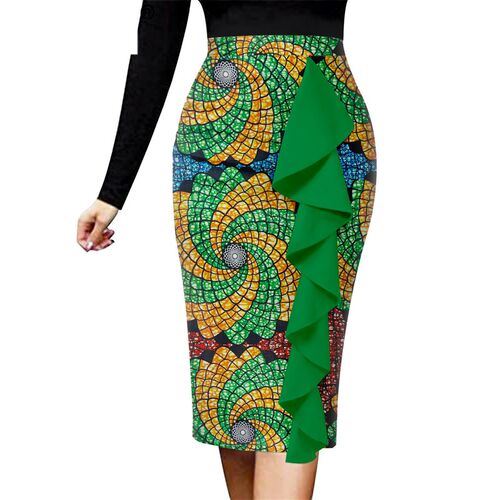 Hot New African Skirts For Women Long Maxi Skirt For Women S