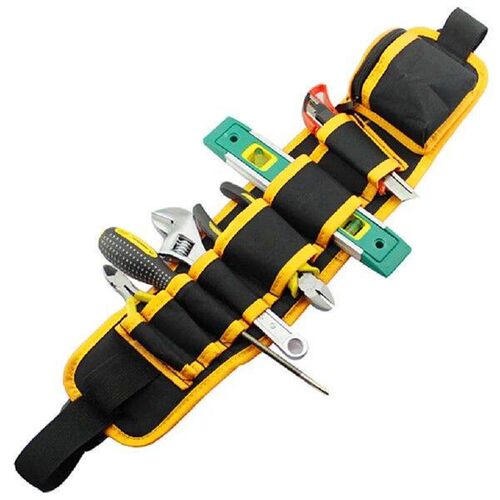 Tools Storage Bag Maintenance Man Waist Pockets Indoor