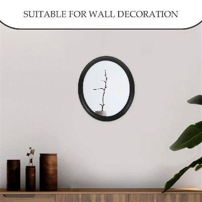 Solid Wood Photo Frame Picture Desktop DIY Display Bedroom