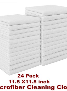 Microfiber Cleaning Cloth Cleaning Towels for Kitchen Rags