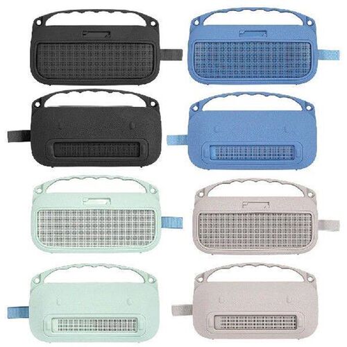 Silicone Cover with Handle & Shoulder Strap Travel