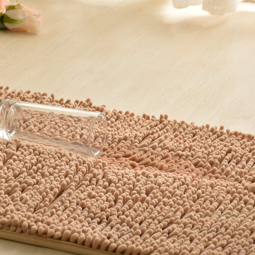 Bath Bathroom Floor Shower Rug Non-slip Mat guard carpet