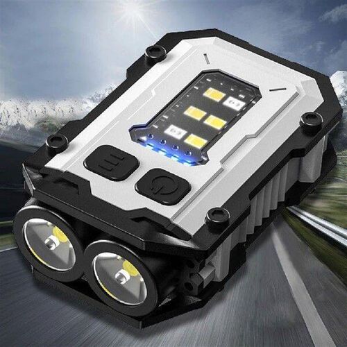 Super Bright Torch 300mAh Portable Keychain Light Power