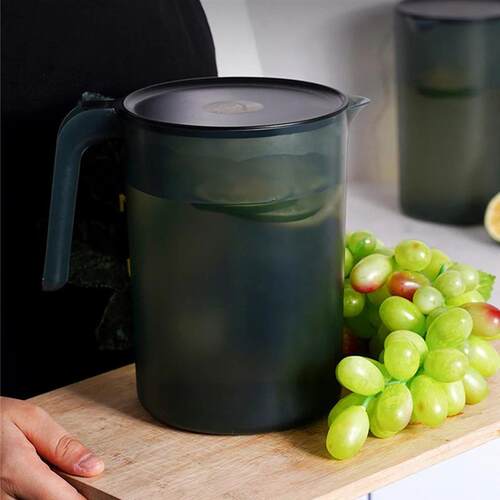 2000/2500ml Large Capacity Cold Kettle Simple Household Plas