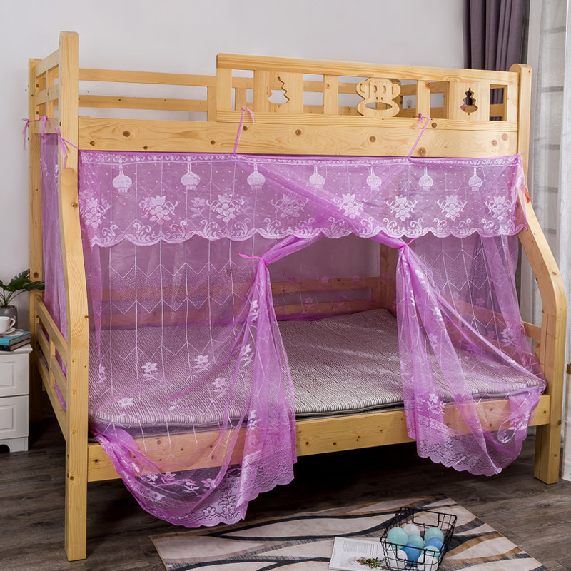 子母床蚊帐层上下铺高低床1.2m1.5米1.8儿童床1./1.梯形家用,床上用品,蚊帐,淘宝优惠券,粉丝福利购,淘宝优惠卷
