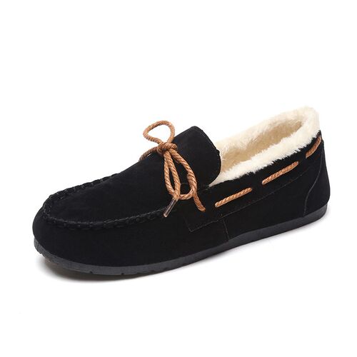 Retro Warmth Flats Winter 2025 for StudentsWarm Student Flat