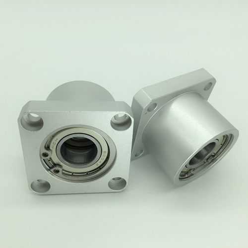 光轴座轴承座组件轴承座支架座BGSB方形法兰衬型轴承座BFP