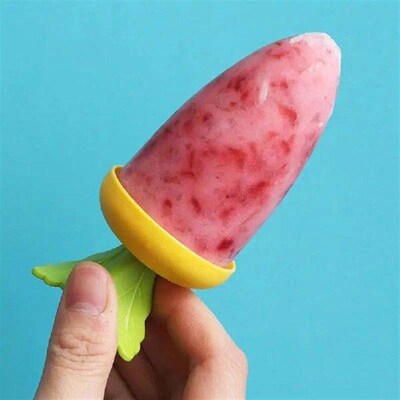 Popsicle Molds With Sticks Cute Carrot Popsicle Holder