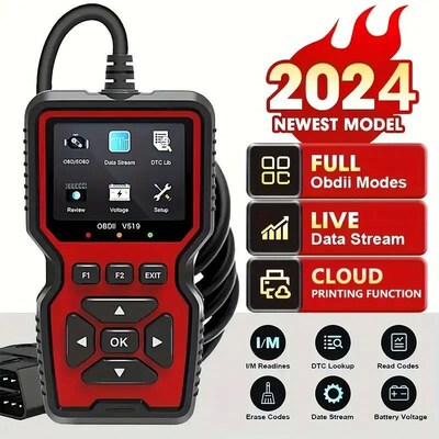 V519 Professional obd2 Scanner Diagnostic Tool EML327 OBD II