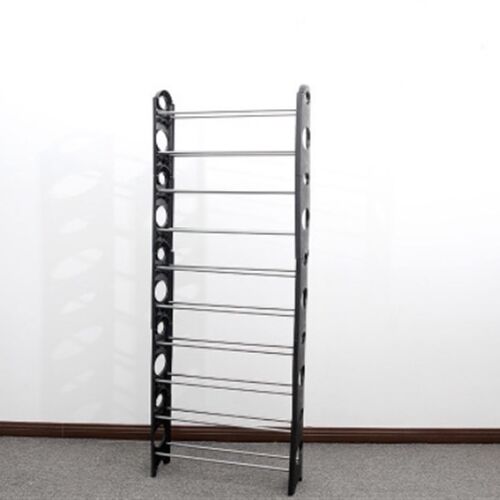 Ten layers of multi-layer storage shoe rack simple shoe cabi