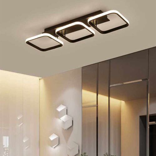 Nordic LED Chandelier Ceiling Lamp for Living Room Corridor