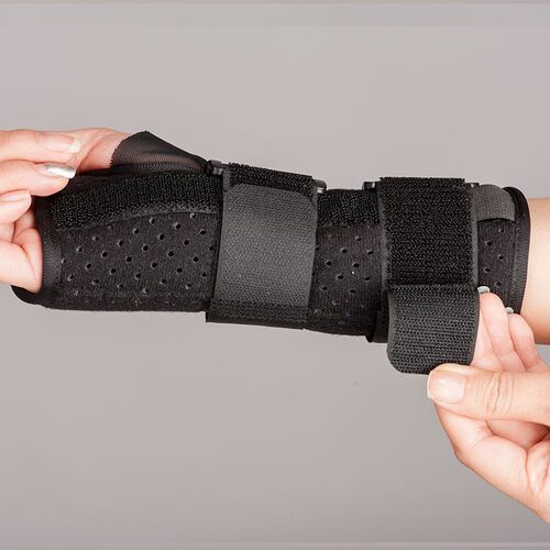 WRIST PALM radial wrist fracture splint fixation brace wri