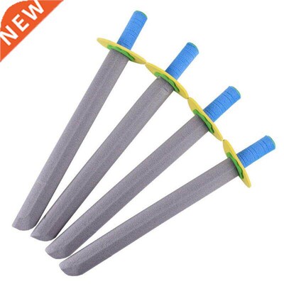 4Pcs/Set Creative EVA Foam Sword Knife Weapon Safe Performan