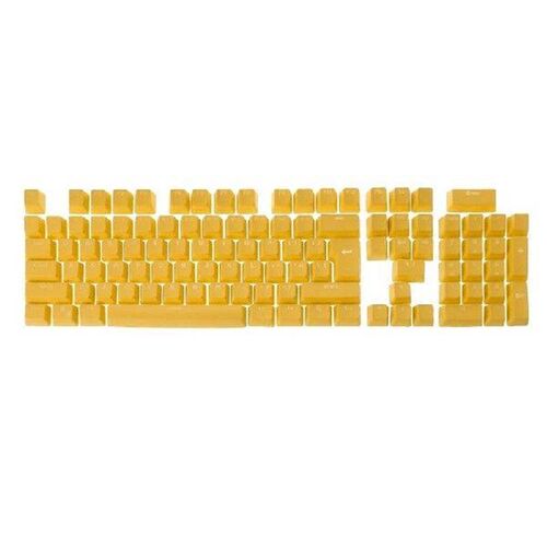 PBT 104 Keyscaps for Key Doubleshot Backlit For Cherry MX
