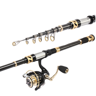 小海杆小抛竿短节东钓主迷你小海竿便携迷你甩杆钓鲫鱼小爆炸竿