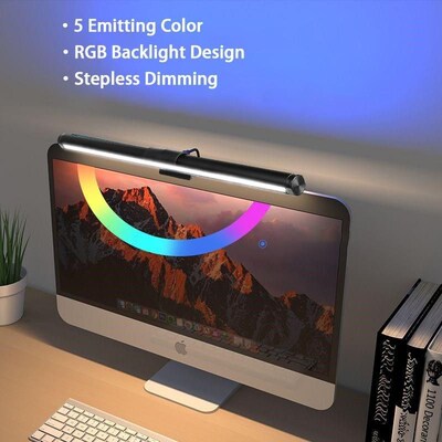 Led Monitor Light Bar Computer Lamps Reading Light Screen Ha