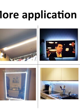 DC 5V Lamp USB Motion LED Backlight LED TV Kitchen LED Strip