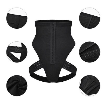 Butt Lifter Tummy Control Panties Booty Lift Pulling Underwe