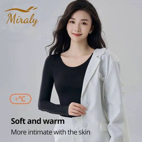 New Winter Autumn Thermal Underwear Women Long Sleeves Botto