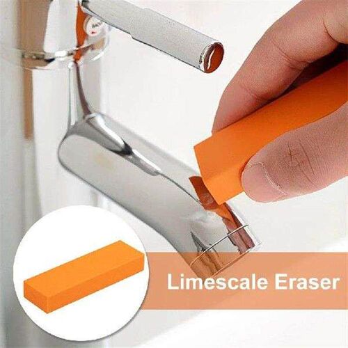 Stains Faucet Rubber Cleaning Tool Mirror Kitchen Grinding