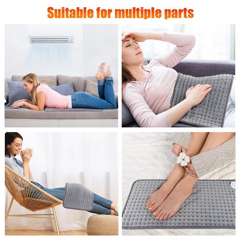 110V美规远红外线理疗电热毯Infrared therapy electric blanket