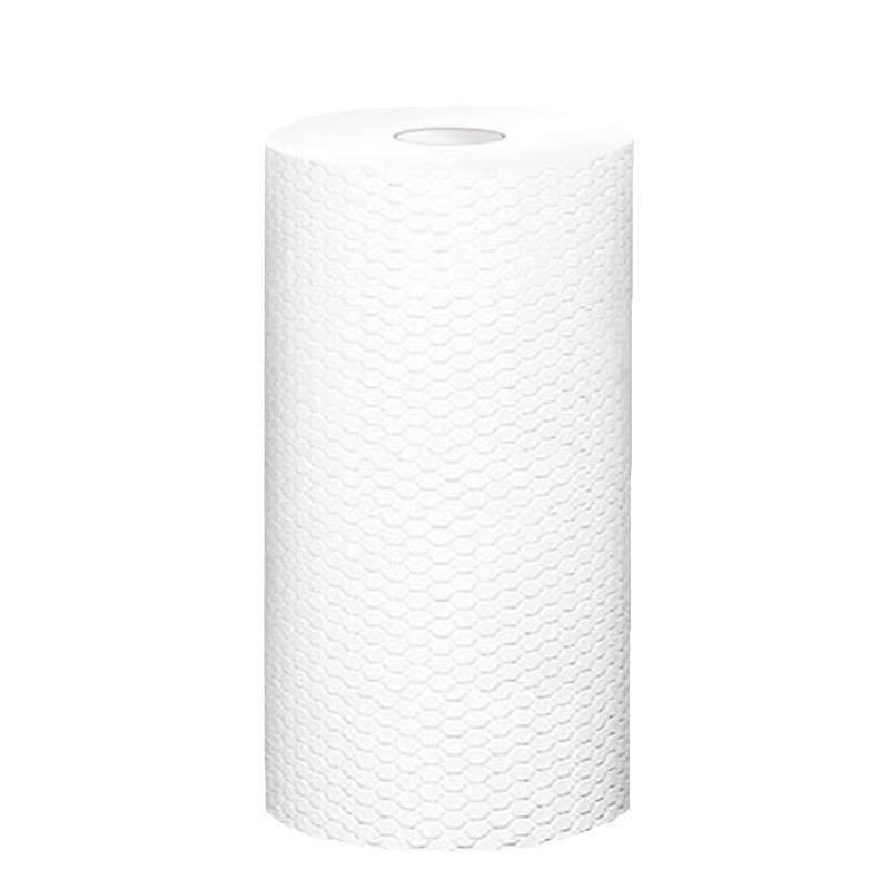 Disposable printed thick wet dry dual-use foot towel足疗毛巾