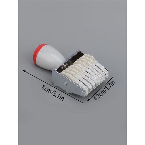 8 Bits Numbers Stamp Diary Journal Decoration Office Stempel