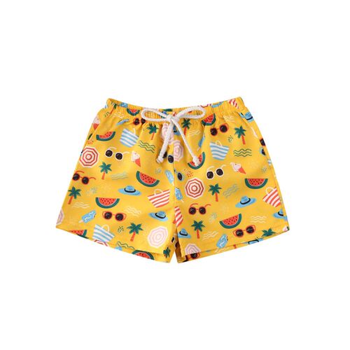 Summer Toddler Boys Beach Swimwear Shorts Baby Kids Children