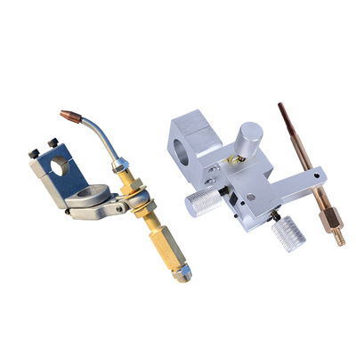 氩弧焊送丝夹具焊接变位器自动送丝机多维角度可调节变位机环缝