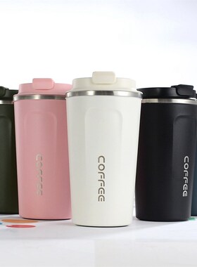 coffee mug travel portable coffee milk cup flasks thermo cup
