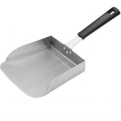 Stainless Steel Food Spatula BBQ Spatula Griddle Food Mover