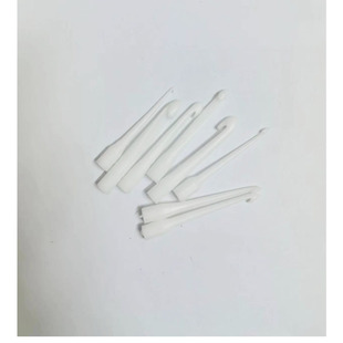 塑胶拉勾电感磁环绕线单头钩头耐用永珍华线圈绕制勾头拉棒100支