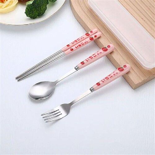 304 Tableware Set Portable Cutlery Set Dinnerware Set