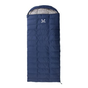 羽绒睡袋户外大人露营加厚保暖零下30度20度防寒成人鹅绒冬季双人