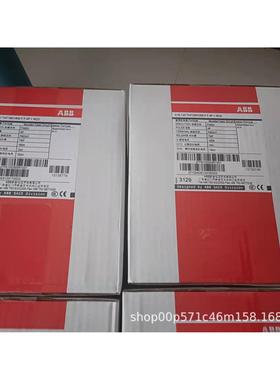 ABB 塑壳 漏电 断路器 开关 A3N400 TMF320/3200 FF 4P+RCD 320A