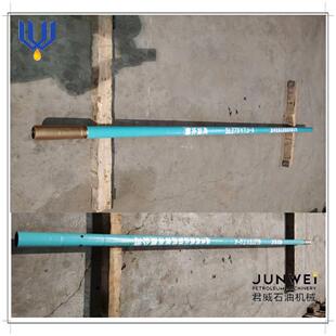 水平定向 1.25度 泥浆马达 非开挖钻具 螺杆钻具 5LZ73x7.0