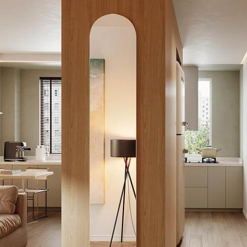 无框穿衣镜卧室家用超窄防爆全身镜子玄关客厅壁挂贴墙自粘试衣镜