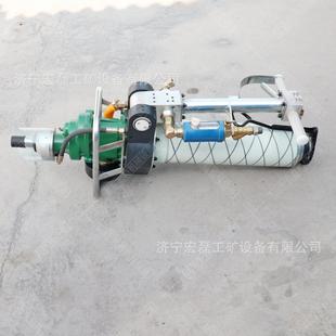 MQT130 帮锚杆钻机巷道隧道打帮打顶机 3.2气动锚杆钻机矿用气腿式